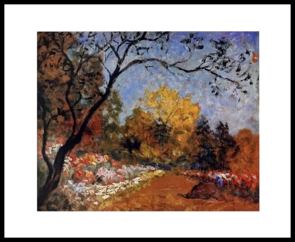 PH H6830 Le Jardin de La Ville de Paris